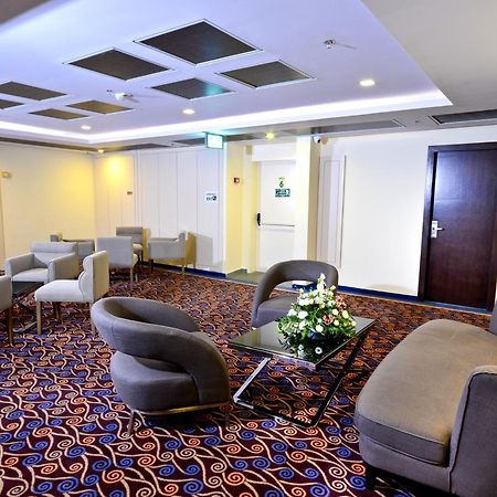 Golden Crown Old City Hotel ナザレ エクステリア 写真