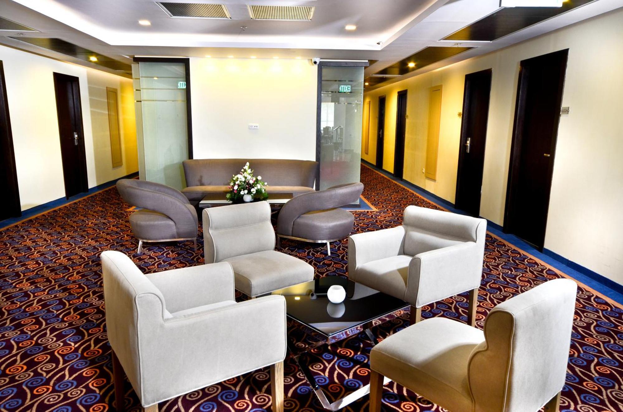 Golden Crown Old City Hotel ナザレ エクステリア 写真