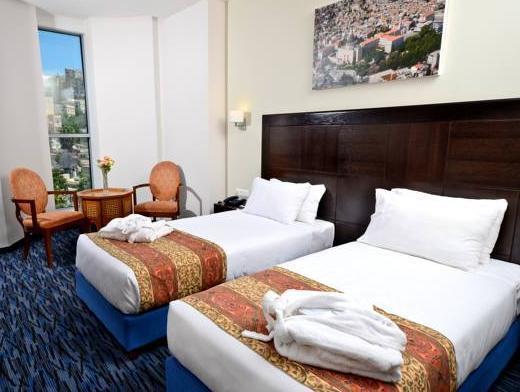 Golden Crown Old City Hotel ナザレ エクステリア 写真