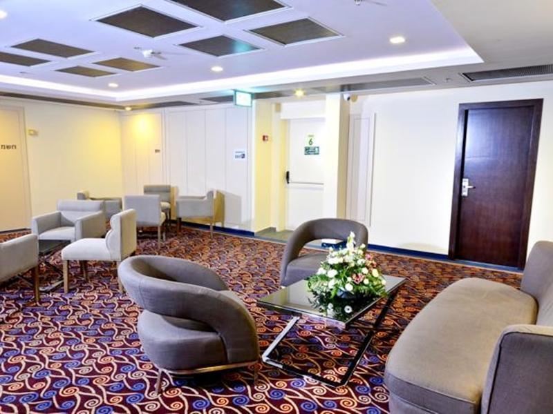 Golden Crown Old City Hotel ナザレ エクステリア 写真