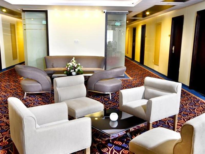 Golden Crown Old City Hotel ナザレ エクステリア 写真